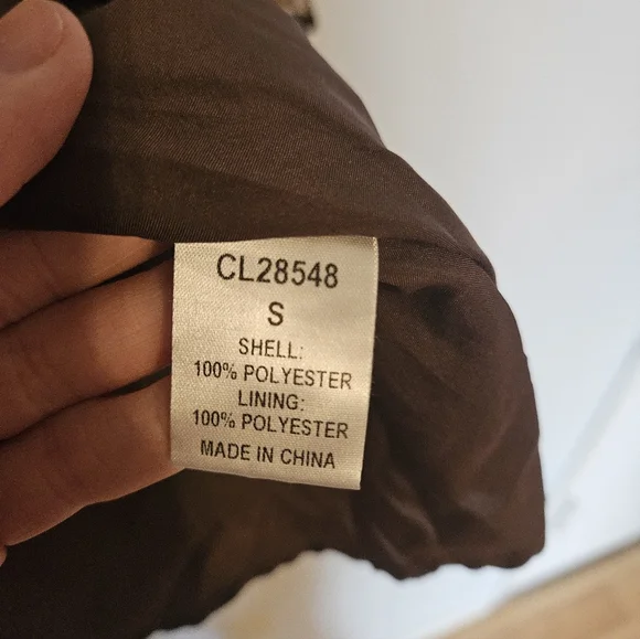 Pink Lily Brown Flowy Dress - Picture 7 of 10